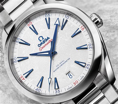 omega seamaster aqua terra 2022